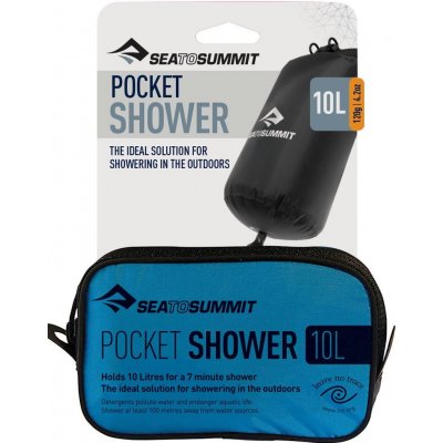 Sea To Summit Pocket Shower – Zboží Mobilmania