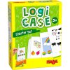 Desková hra Haba LogiCASE Logická hra pre deti Štartovacia sada od 5 rokov