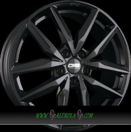 CMS C28 7,5x19 5x100 ET50 black