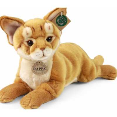 Eco- Friendly Rappa kočka habešská 30 cm – Zboží Dáma