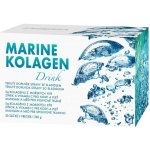 Biomedica Marine Kolagen Drink koncentrát pro vlasy, nehty a pokožku 30 x 12 g – Hledejceny.cz