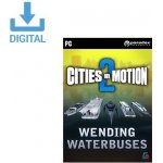 Cities in Motion 2: Wending Waterbuses – Hledejceny.cz