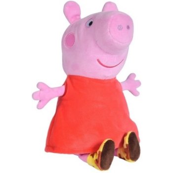 Prasátko Peppa Pig se em 22 cm