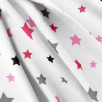 IMPAR Legínovina – Stars (pink) – Hledejceny.cz