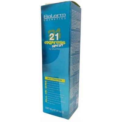 Salerm Hydratační sprej na vlasy 175 ml – Hledejceny.cz