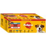 Pedigree Smíšený výběr v želé 40 x 100 g – Hledejceny.cz