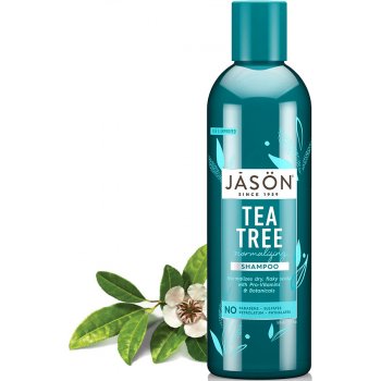 Jason šampon proti lupům Tea Tree 517 ml