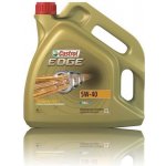 Castrol Edge Titanium FST 5W-40 4 l – Hledejceny.cz