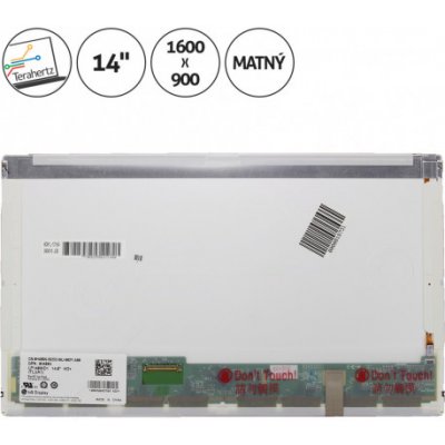 Fujitsu Siemens LIFEBOOK S751 displej – Zboží Živě