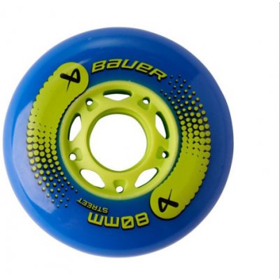Bauer Street 80mm 82A 4ks – Hledejceny.cz