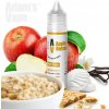 Příchuť pro míchání e-liquidu Adams vape Shake & Vape Apple Oatmeal 10 ml