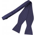 Bubibubi vázací s puntíky g6002 tmavomodrý – Zboží Dáma