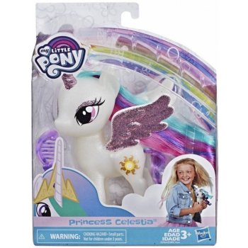 Hasbro My Little Pony Zářící princezna Celestia