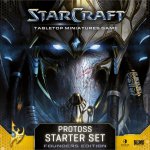 Archon Studio StarCraft: The Miniatures Game: Founders Edition - Protoss Starter Set – Zboží Živě