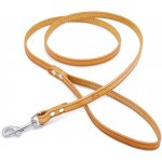 Tamer Kožené vodítko STUBBY Klasické – Sleviste.cz