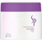 Wella SP Volumize maska dodávající objem 200 ml – Zboží Mobilmania