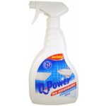 Q-Powers čistič na koupelny rozprašovačem 500 ml – Zboží Dáma