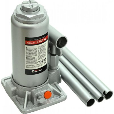 Compass Hever hydraulický 6 t – Sleviste.cz