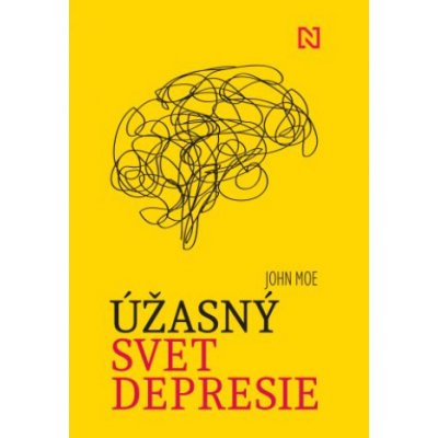 Úžasný svet depresie - John Moe – Zbozi.Blesk.cz