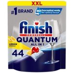 Finish Quantum All in 1 kapsle do myčky nádobí Lemon Sparkle 44 ks – HobbyKompas.cz