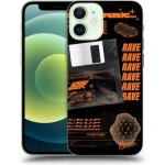 Picasee ULTIMATE CASE Apple iPhone 12 mini - RAVE – Hledejceny.cz