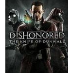 Dishonored: The Knife of Dunwall – Hledejceny.cz