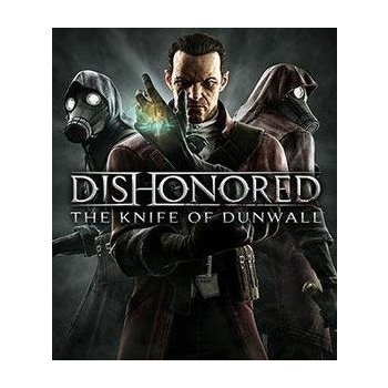 Dishonored: The Knife of Dunwall