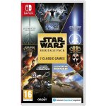 Star Wars Heritage Pack – Sleviste.cz