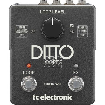 TC Electronic Ditto X2 Looper