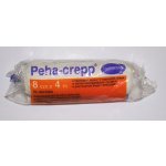 Peha-crepp obinadlo elastické fixační 8cm x 4m 3030428 – Zboží Dáma