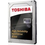 Toshiba N300 NAS Systems 4TB, HDWG440UZSVA – Zboží Živě
