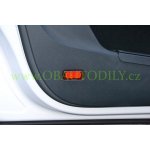 Varovná odrazka ŠKODA do předních dveří original 6Y0947419A – Zbozi.Blesk.cz