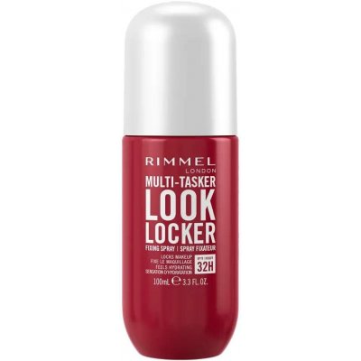 Rimmel Fixační sprej Multi-Tasker Look Locker – Hledejceny.cz