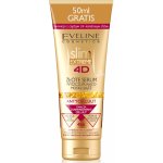 Eveline Cosmetics Slim 4D Gold sérum na hubnutí a tvarování 250 ml – Zboží Mobilmania