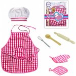 Woopie Sada na pečení se zástěrou – Zboží Mobilmania