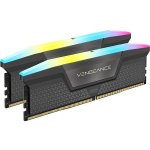 Corsair 64GB KIT DDR5 6000MHz CL30 Vengeance RGB Grey EXPO CMH64GX5M2B6000Z30 – Hledejceny.cz