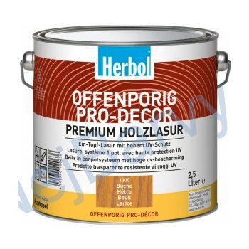 Herbol Offenporig Pro Decor 5 l pinie