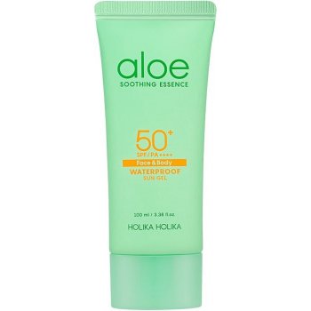 Holika Holika Aloe Soothing Essence Waterproof Sun Gel SPF50+ 100 ml