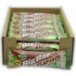 Flapjack ovesná tyčinka bez lepku pistácie Big Bar 24 x 40 g – Zboží Mobilmania