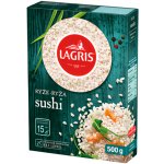 Lagris Sushi rýže - 0,5 kg – Zboží Dáma