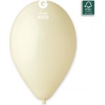 Gemar #058 Balónek 26 cm 10" slonová kost – Zboží Dáma