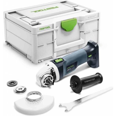 Festool AGC 18-125 Li EB-Basic