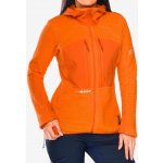 Mammut Eiger Nordwand Pro ML Air Hooded Jacket Women oranžová – Zbozi.Blesk.cz