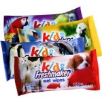 Freshmaker Ovoce kosmetické vlhčené ubrousky 15 ks – Zboží Dáma