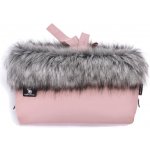 Moose Rukávník COTTONMOOSE Yukon pink – Zboží Dáma