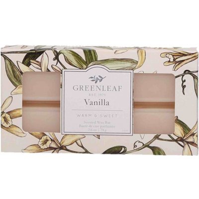 Greenleaf Vonný vosk vanilla 73 g – Hledejceny.cz