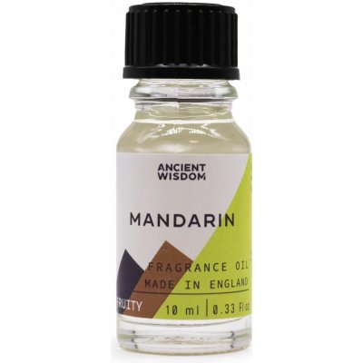 Anděl Přerov Olej vonný Mandarinka 10 ml – Hledejceny.cz