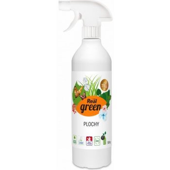 Real green clean Plochy s rozpraš. 500 g