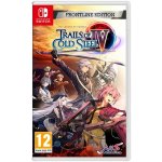 The Legend of Heroes: Trails of Cold Steel 4 (Frontline Edition) – Hledejceny.cz