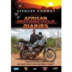 African Motorcycle Diaries DVD – Hledejceny.cz